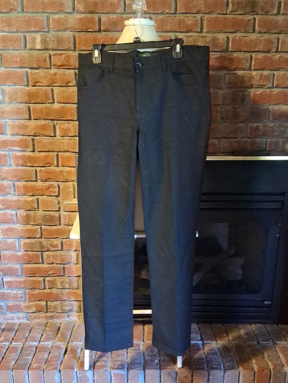 Ralph Lauren Black Denim Jeans